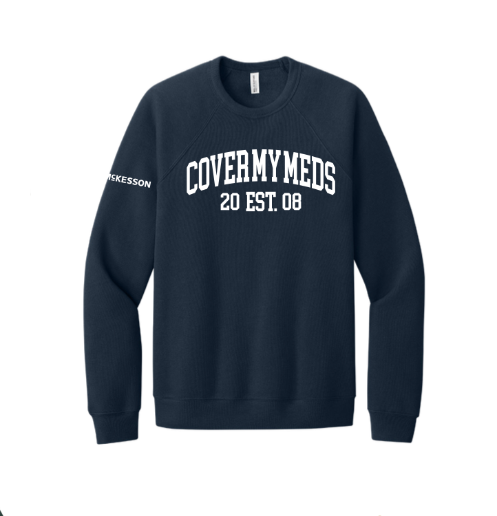 CoverMyMeds Crewneck
