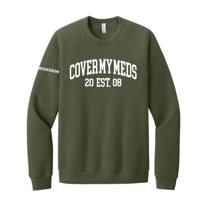 CoverMyMeds Crewneck