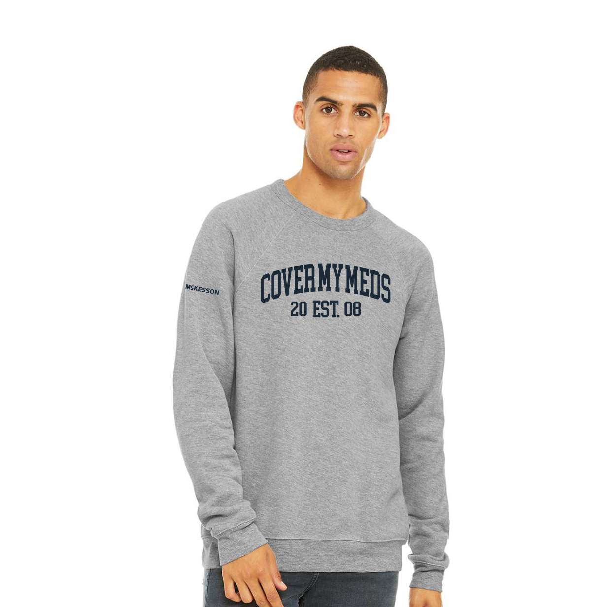 CoverMyMeds Crewneck