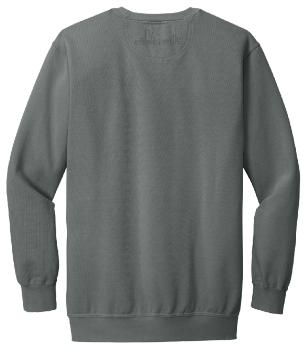 CMM Monochromatic Crewneck