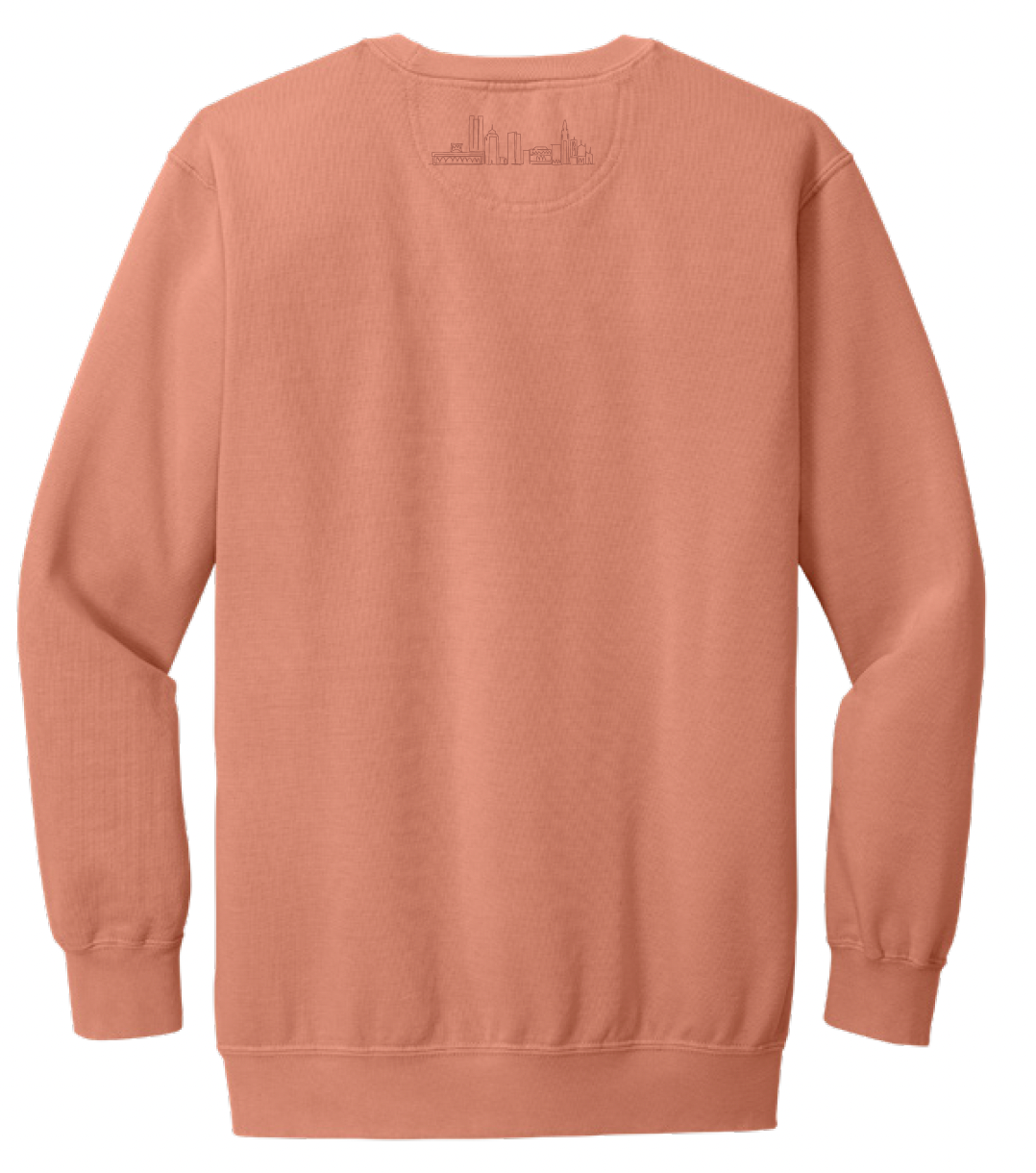 CMM Monochromatic Crewneck
